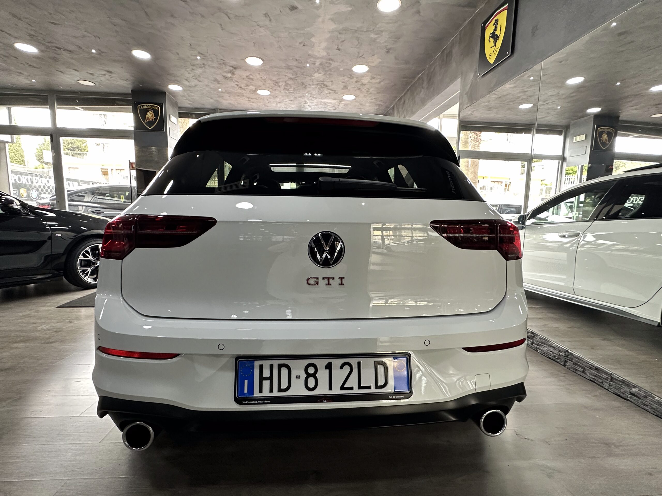 GOLF GTI