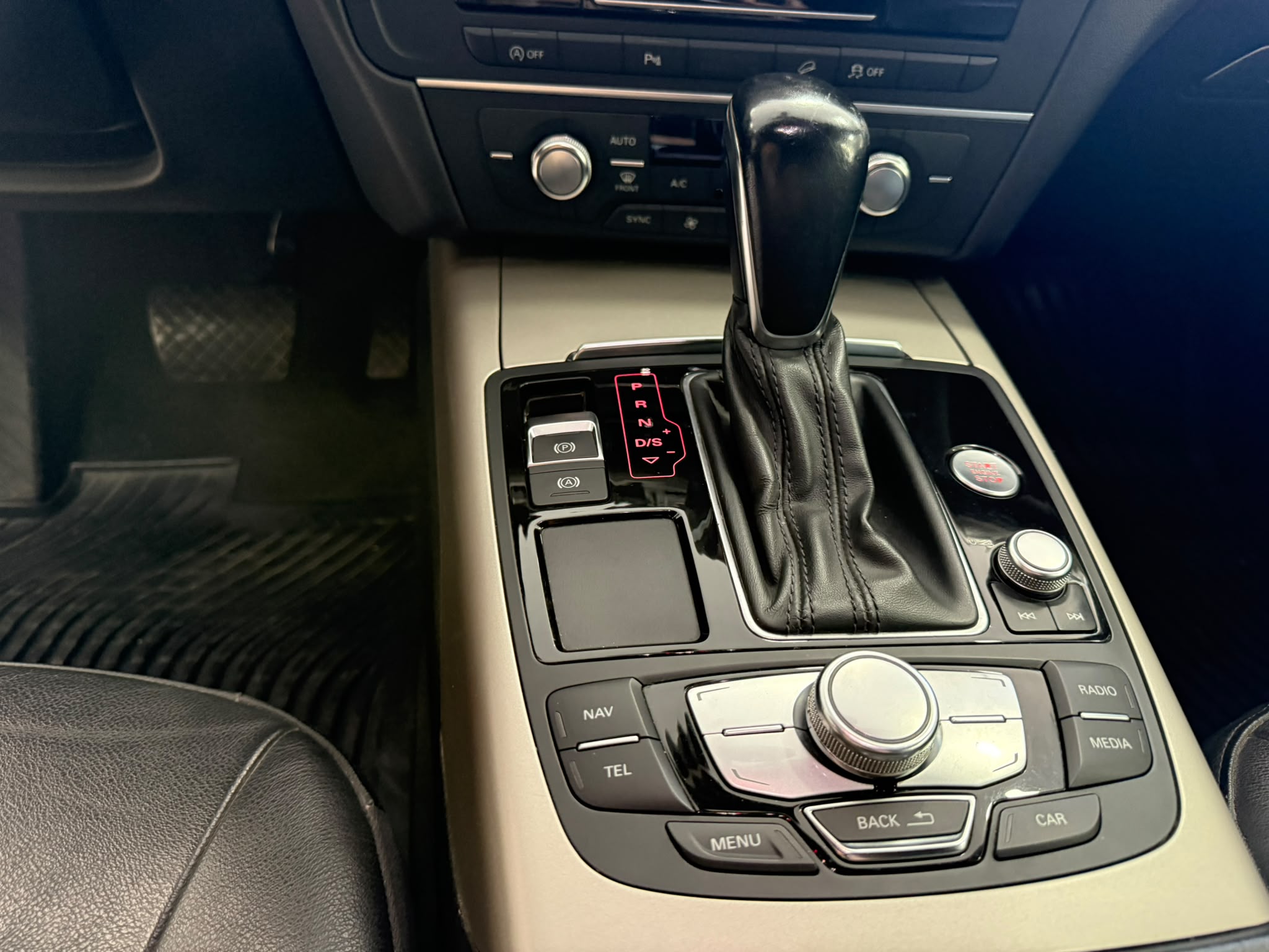 AUDI A6 ALLROAD