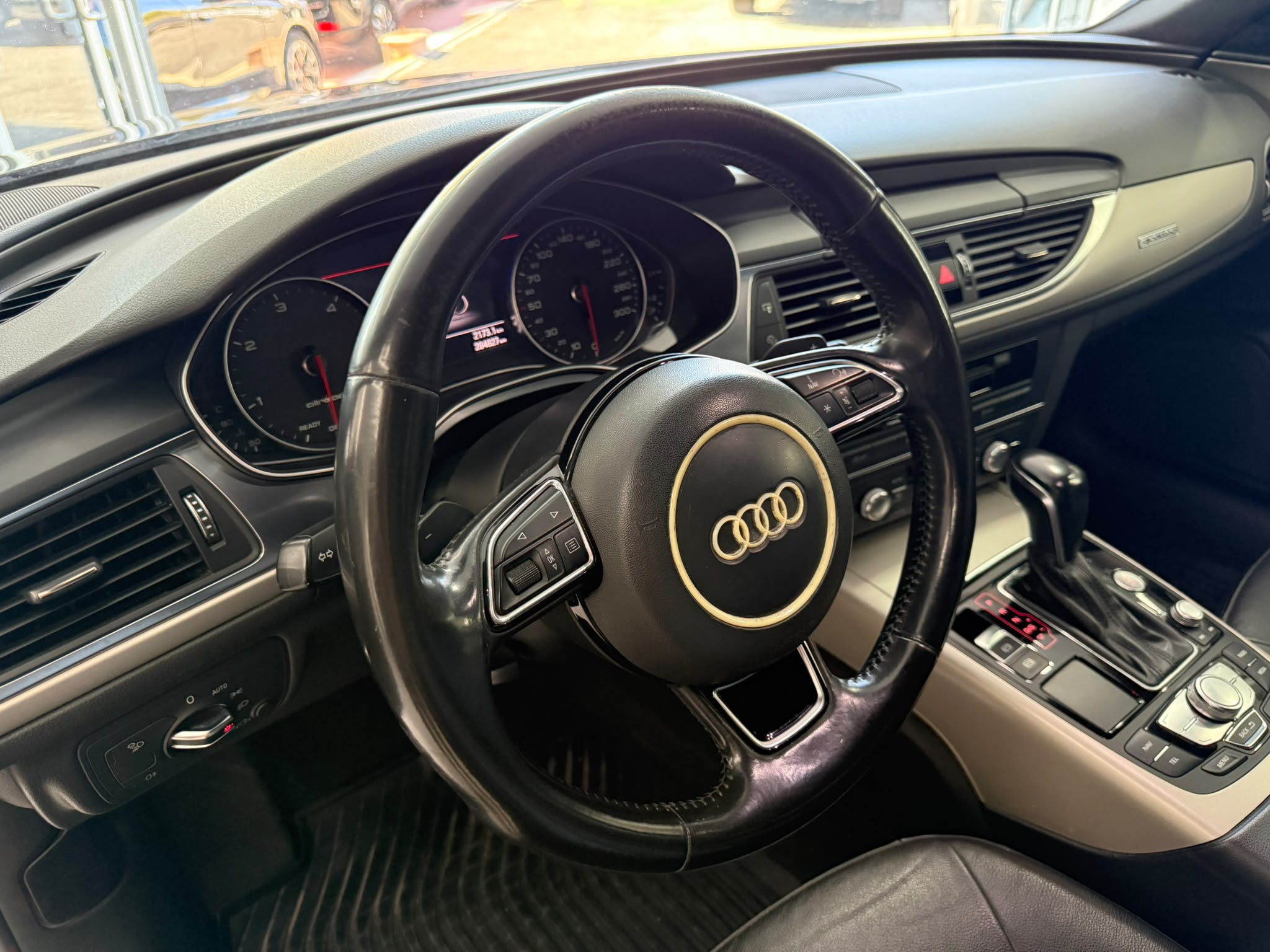 AUDI A6 ALLROAD