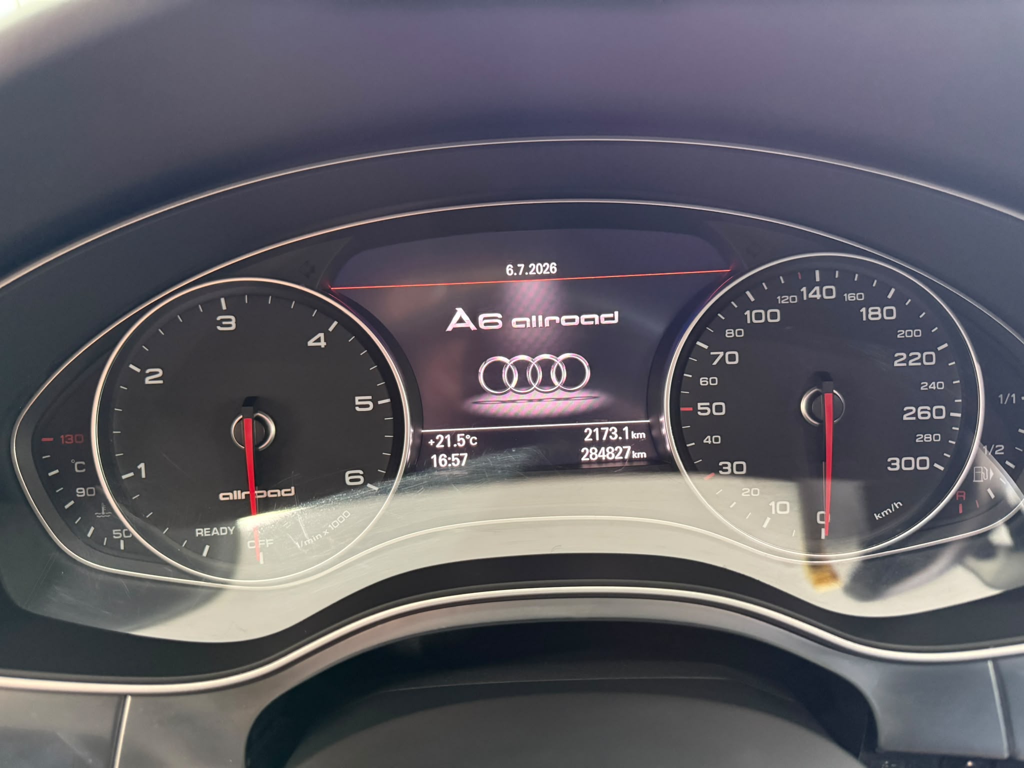 AUDI A6 ALLROAD