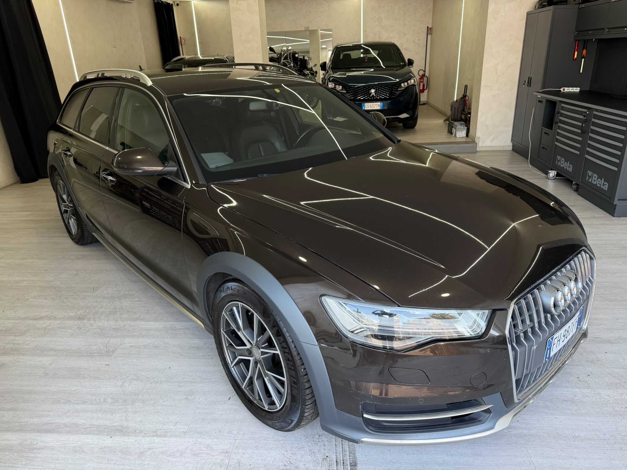 AUDI A6 ALLROAD